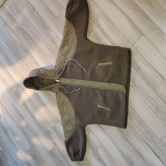 Nap Olive Hoodie Patch Jacket - Picture 3 of 11